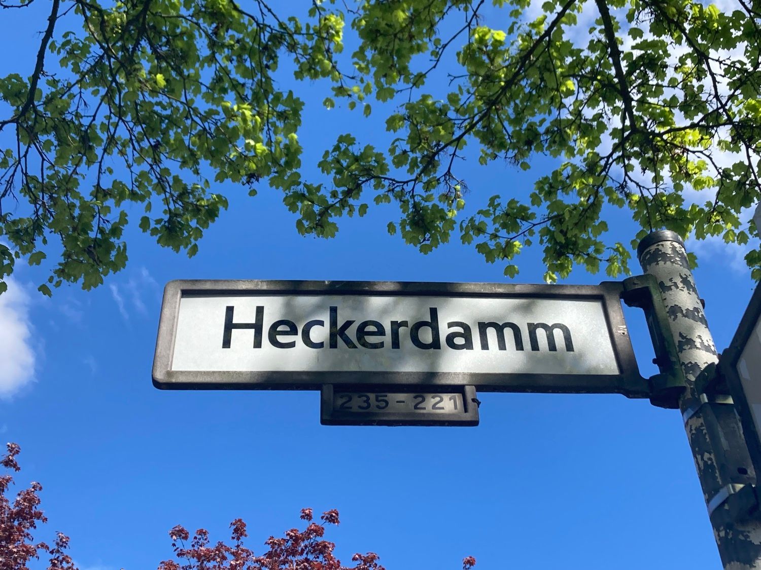 Heckerdamm