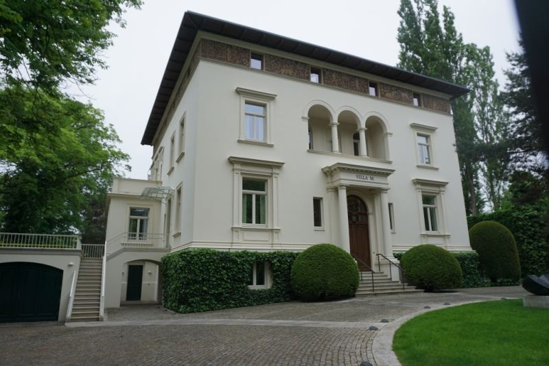 Villa Maren Winkler Str. 12