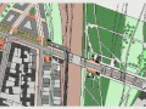 Leitbild des Konzeptes Yorckstraße / Yorckbrücken 