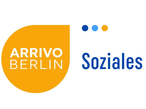 Logo Arrivo Berlin Soziales