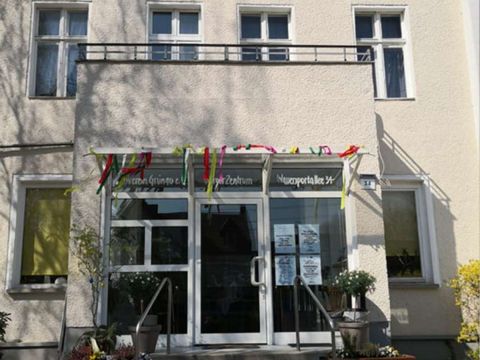 Bürgerzentrum Grünau