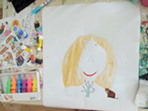 Bildvergrößerung: Kinderkunstatelier