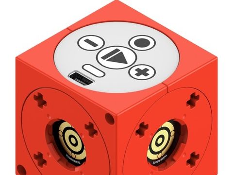 App: Tinkerbots Controls