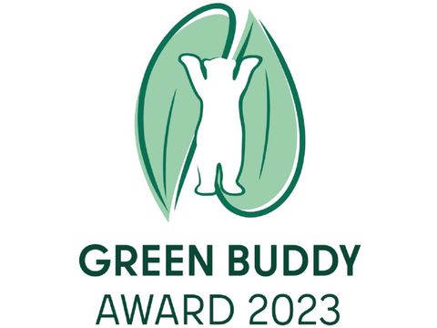Zum zwölften Mal wird der Green Buddy Award verliehen