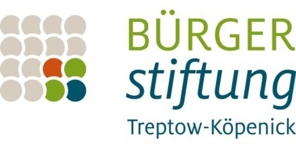 Logo Bürgerstiftung Treptow-Köpenick