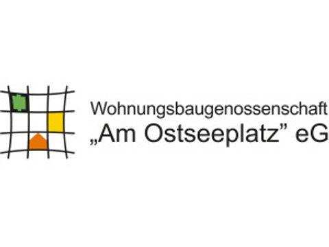 Logo der Wohnungsgaugenossenschaft Am Ostseeplatz eG