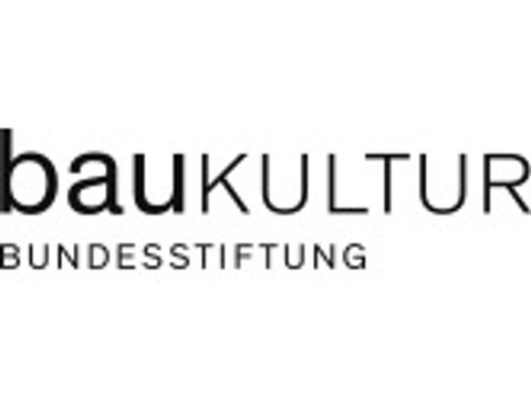 Logo Bundesstiftung Baukultur