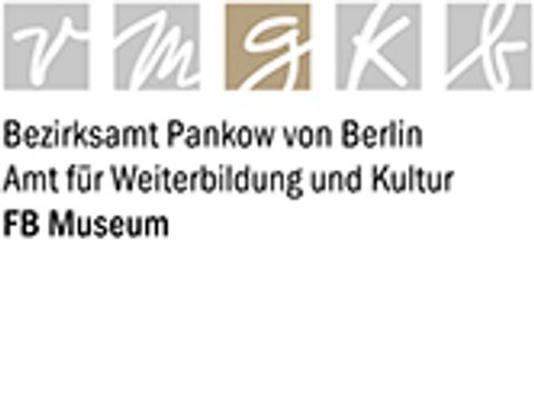 Logo Fachbereich Museum Pankow