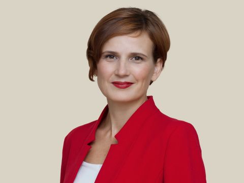 Katja Kipping – Senatorin für Integration, Arbeit und Soziales