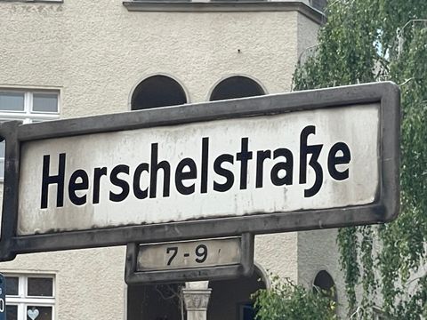 Herschelstraße