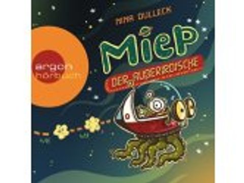 Cover Miep, der Außerirdische 