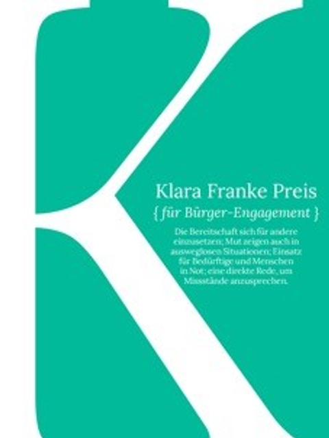 Klara Franke 1
