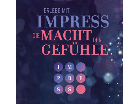 Ausstellung des Impress Verlages