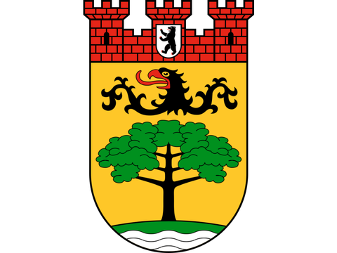 Wappen von Steglitz-Zehlendorf