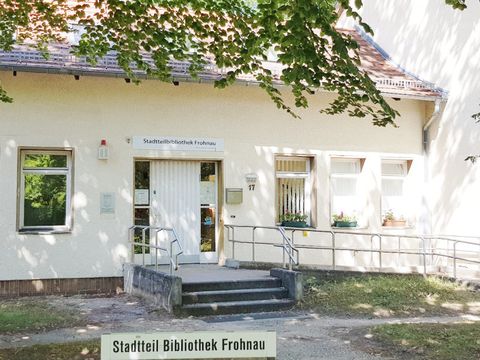 Stadtteilbibliothek Frohnau