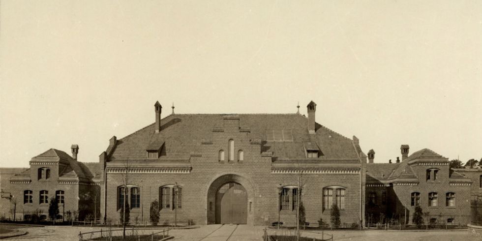 Torhaus 1904