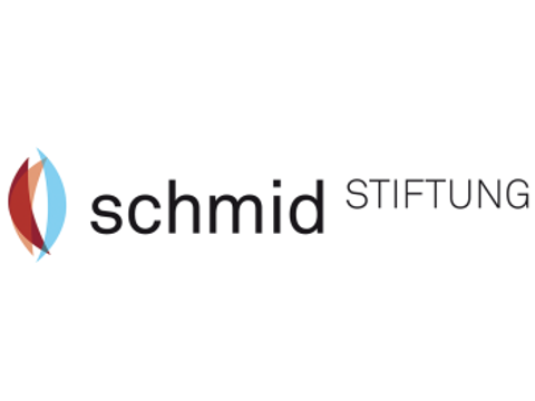 Logo der Schmid Stiftung