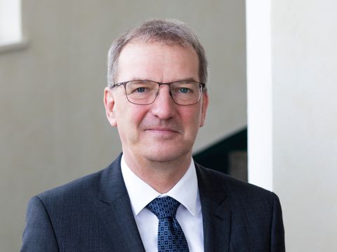 Staatssekretär Hendrik Fischer