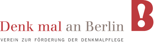 Logo Denk mal an Berlin