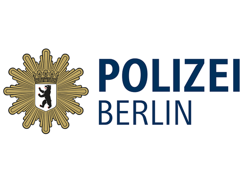 Aussteller Logo Polizei Berlin