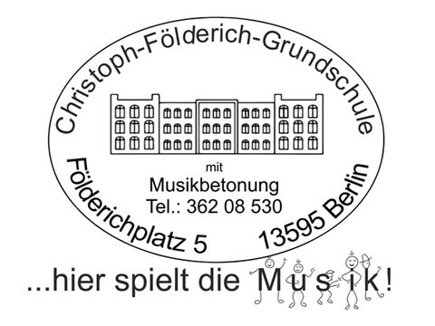 Logo der Christoph-Földerich-Grundschule