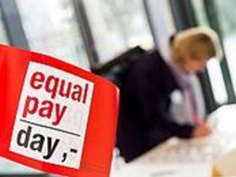 Equal Pay Day am 18. März 2019