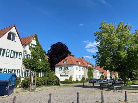 244. Kiezspaziergang als Fahrradtour - Siedlung Heerstraße