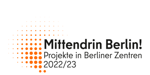 Mittendrin Berlin Logo 2022