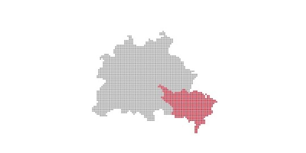 Pixelkarte Stadtteil Treptow-Köpenick