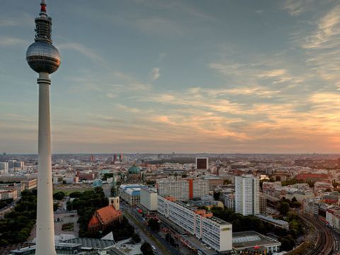 Berlin Panorama / TV-Turm
