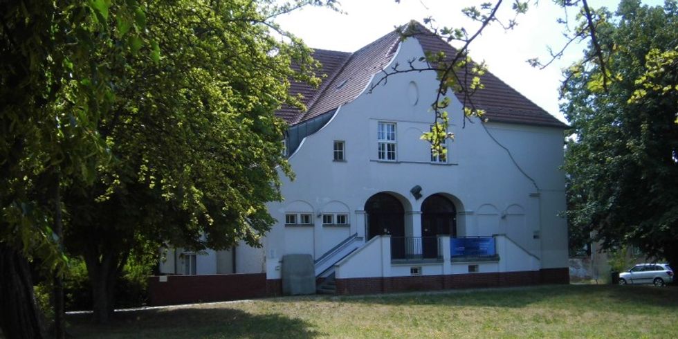 Heimatmuseum Marzahn-Hellersdorf in der ehemaligen Dorfschule in Alt-Marzahn