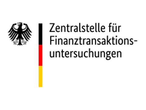 Logo der Zentralstelle für Finanztransaktionsuntersuchungen