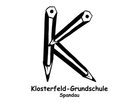 Logo der Klosterfeld-Grundschule 