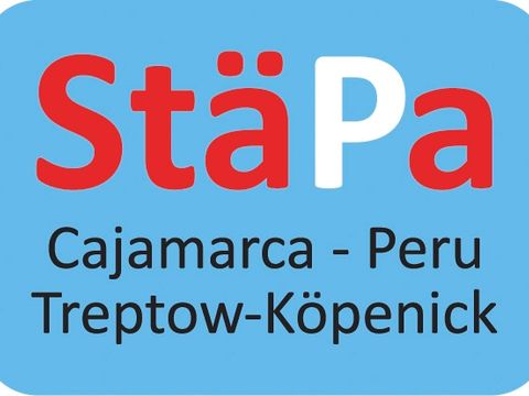 Bildvergrößerung: Logo Stäpa-Cajamarca