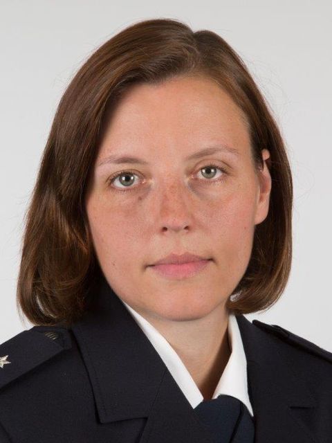 Polizeihauptkommissarin Valeska Jakubowski