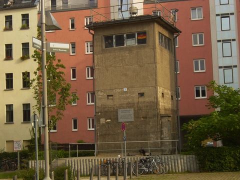 Wachturm Kieler Straße