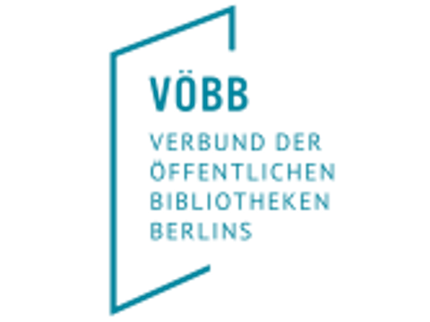 Logo Verbund Öffentlicher Bibliotheken Berlin VÖBB