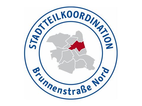 Logo Bezirksregion Brunnenstraße Nord