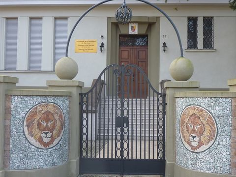 Botschaft der Republik Kamerun, 1.3.2014, Foto: KHMM