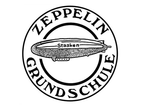 Logo der Zeppelin-Grundschule
