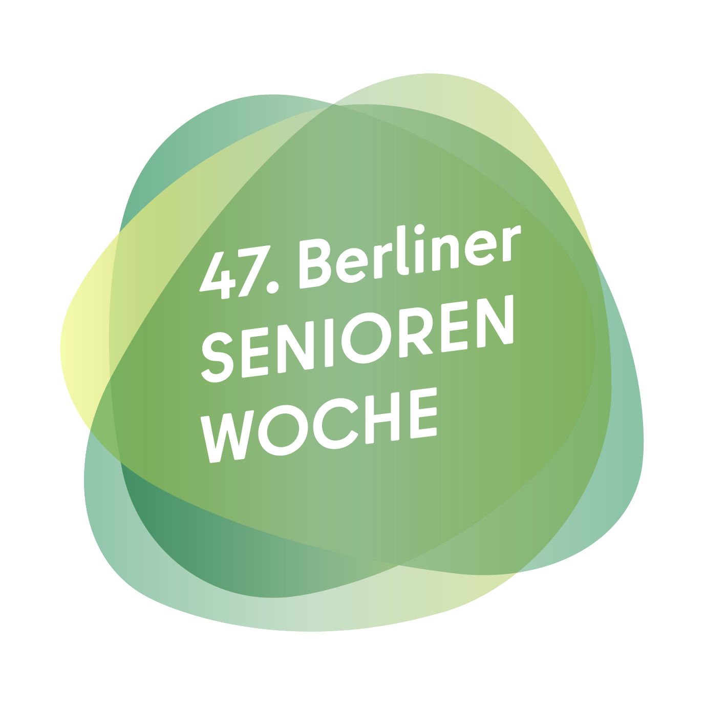 Logo Seniorenwoche 2021