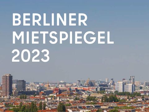 Berliner Mietspiegel 2023
