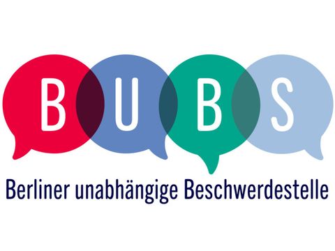Logo der BUBS