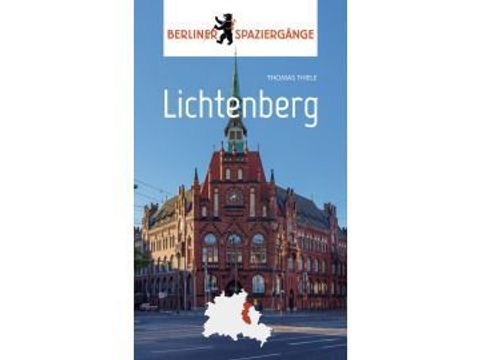 Cover Berliner Spaziergänge Lichtenberg