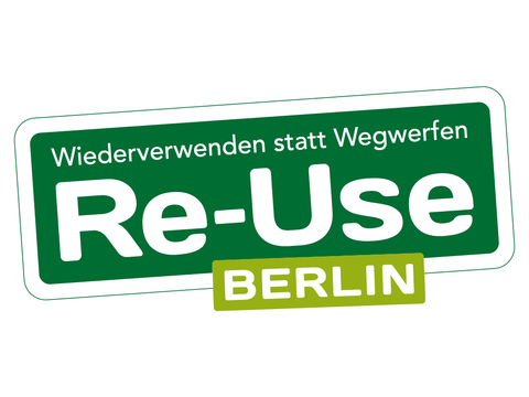 Re-Use Berlin - Wiederverwenden statt Wegwerfen