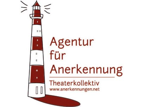 Logo: Agentur für Anerkennung - Theaterkollektiv