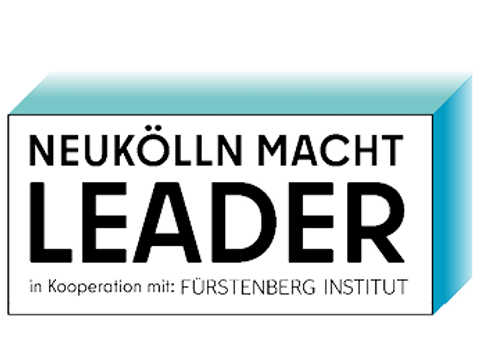 B Logo Neukölln macht Leader
