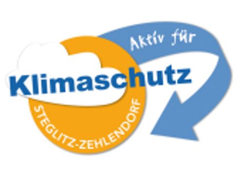 Logo Koordinationsstelle Klimaschutz Steglitz-Zehlendorf farbig