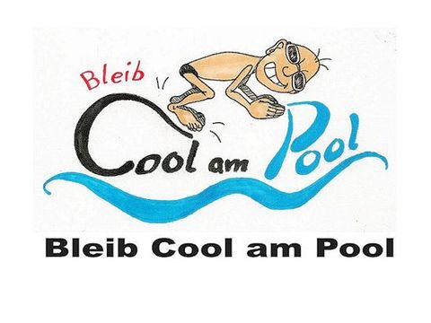 Bleib cool am Pool