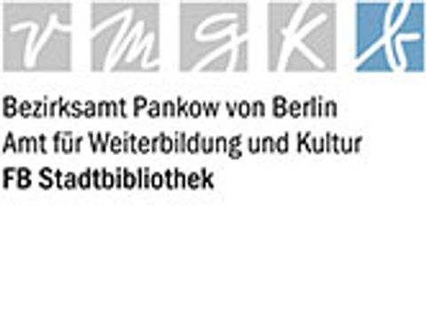 Logo Fachbereich Stadtbibliothek Pankow